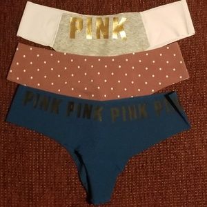 NWT Victoria Secret PINK Panties